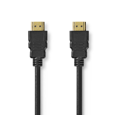 Nedis CVGB35000BK50 Ultra High Speed ​​HDMI - HDMI Kábel 5m - Fekete (CVGB35000BK50) kábel és adapter