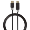 Nedis DisplayPort 1.2/1.2a HDMI Átalakító Antracit 2m CCBW37100AT20