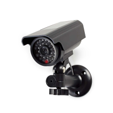 Nedis DUMCBS10BK Biztonságikamera-utánzat Fekete megfigyelő kamera