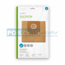 Nedis Electrolux utángyártott papír porzsák porzsák