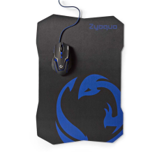Nedis GMMP200BK optikai Gaming egér és egérpad (GMMP200BK) - Egér egér