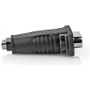 Nedis HDMI DVI-D Átalakító Fekete 3cm CVGB34911BK