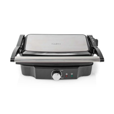 Nedis KAGR131FSR kontakt grill grillsütő