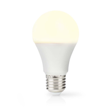 Nedis LED fényforrás E27 A60 8.5W 806lm meleg fehér homályos 1db (LBE27A602) (LBE27A602) izzó