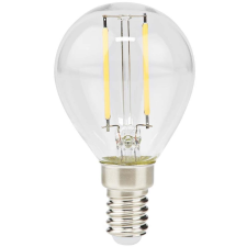 Nedis LED izzó, E14, G45, 2 W, 250 lm, 2700 K, retro (LBFE14G451) izzó