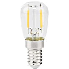 Nedis LED izzó, E14, T26, hűtőhöz, 2 W, 150 lm izzó