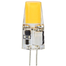 Nedis LED izzó, G4, 2 W, 12 V, 200 lm, 3000 K izzó