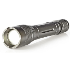 Nedis LTRH3WGY LED-es elemlámpa 3 W 150 lm IPX5 Szürke elemlámpa