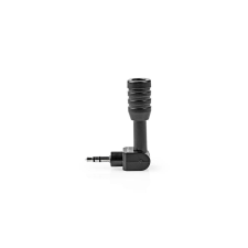 Nedis MICMJ100BK notebook mikrofon, 3,5mm jack dugó mikrofon