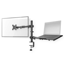 Nedis MMSISNB110BK tv állvány és fali konzol