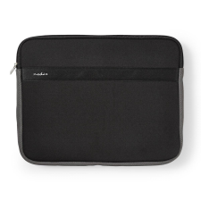 Nedis NBSE 13"-14" Notebook táska - Fekete számítógéptáska