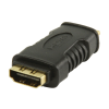 Nedis Nedis HDMI-adapter | HDMI Mini-csatlakozó - HDMI-aljzat | Fekete