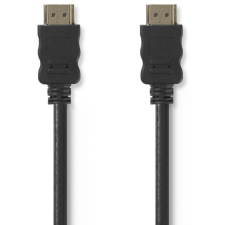 Nedis Nedis Nagy sebességű HDMI™ kábel Ethernet átvitellel | HDMI™-csatlakozó – HDMI™-csatlakozó | 20 m | Fekete kábel és adapter