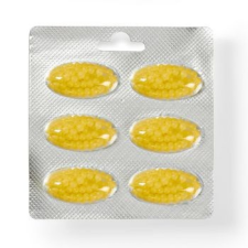 Nedis Nedis Porszívó-illatgyöngyök | Citrom | 6 darabos illatosító, légfrissítő