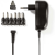 Nedis Nedis Univerzális hálózati adapter | 3/4,5/5/6/7,5/9/12 VDC | 1.0 A