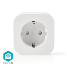 Nedis Nedis Wi-Fi-s Okoscsatlakozó | F-típusú Schuko | 10 A villanyszerelés