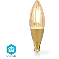 Nedis Okos LED izzó WIFILRF10C37 izzó
