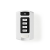 Nedis RFRC220WT RF távirányító (Fehér) (RFRC220WT)