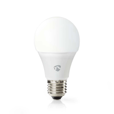 Nedis SmartLife LED izzó 8W 806lm 2700-6500K E27 - Meleg/Hideg fehér (WIFILRW10E27) izzó