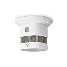 Nedis SmartLife Zigbee 3.0 füstérzékelő (ZBDS10WT) biztonságtechnikai eszköz