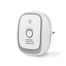 Nedis SmartLife Zigbee 3.0 gázérzékelő (ZBDG11CWT) (ZBDG11CWT) okos kiegészítő