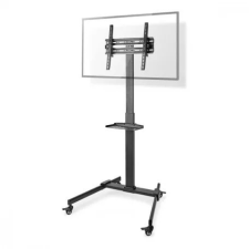 Nedis TV padlóállvány 32-55 " max támogatott képernyő súly: 35 kg tv állvány és fali konzol