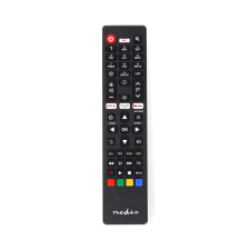 Nedis TVRC45TCBK Távirányító TCL/Thomson TV-hez (TVRC45TCBK) távirányító
