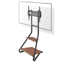 Nedis TVSM6200BK tv állvány és fali konzol