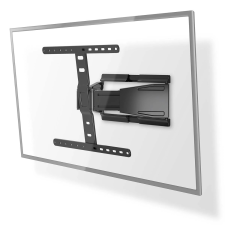 Nedis TVWM5560BK TV fali tartó 43-90" fekete tv állvány és fali konzol