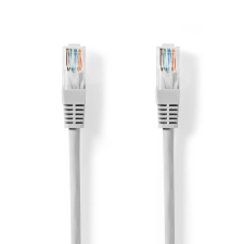 Nedis U/UTP CAT5e Patch kábel 3m - Szürke (CCGL85101GY30) kábel és adapter