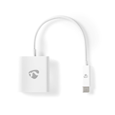 Nedis USB-C - HDMI adapter (CCGB64651WT02) (CCGB64651WT02) kábel és adapter