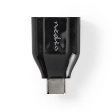Nedis USB-C - USB-A adapter (CCGB60915BK) (CCGB60915BK) kábel és adapter