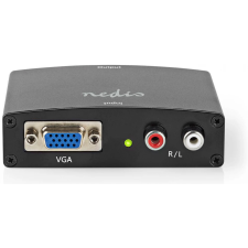Nedis VGA anya + 2 db RCA (L/R) anya - HDMI™ anya konverter kábel és adapter