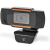 Nedis WCAM100BK Webkamera Full HD