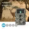  Nedis WCAM150GN vadkamera, 1080p@30fps | 16,0 MPixel | 5 MPixeles CMOS | IP56, mozgásérzékelő