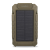 Nedis WCPBK80GN Powerbank beépített napelem panellal vadkamerákhoz DC / 8000 mAh 6W - Zöld (WCPBK80GN)