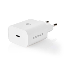 Nedis WCPD30W102WT fali töltő 30W fehér (WCPD30W102WT) - Töltők mobiltelefon kellék