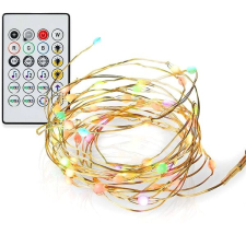 Nedis WIFILX51RGB Wi-Fi intelligens szalag karácsonyfa izzósor