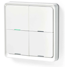 Nedis ZBWS40WT SmartLife fali kapcsoló villanyszerelés