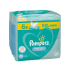  Nedves törlőkendők Pampers Fresh Clean 6x80 db