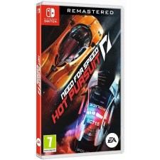  Need For Speed: Hot Pursuit Remastered - Nintendo Switch (PC - Dobozos játék) videójáték