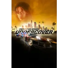  Need for Speed: Undercover (EU) (digitális licenc) videójáték