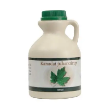  Neera Kanadai Juharszirup D minőségű (500 ml) reform élelmiszer