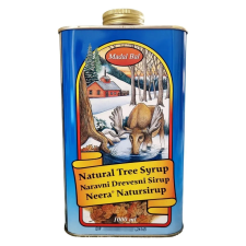 Neera szirup - pálma és juharszirup 1000ml vitamin és táplálékkiegészítő