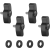 Neewer 480 530 660 P200 LED -Rögzítő Csavar (4db)
