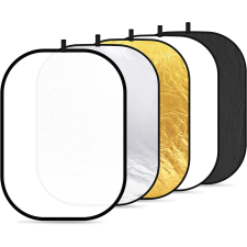 Neewer 5 in 1 Derítőlap - 150x200cm Fotós reflektor (derítő háttér) háttérkarton