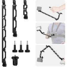 Neewer Akciókamera-tartó Hosszabbító Kar - GoPro/ Insta360/ DJI Osmo Arm sportkamera kellék