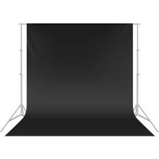 Neewer Fekete Fotós/ Stúdió Háttér (2,8 x 4m) háttérkarton