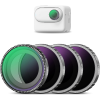 Neewer Insta360 Go2/ Go 3/4 4in1 CPL CPL/ND8/ND16/ND32 ND-szűrő Filter (4db) - Insta360 Szűrő Kit