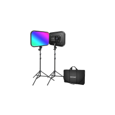 Neewer Kit Neewer RGB168 RGB LED, two lamps 60W 2500-8500K sportkamera kellék
